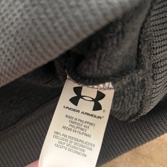 3/$90 Under Armour Fleece Jacket - Picture 5 of 5